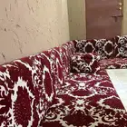 كنب شعبي ابو طير 6 حبات ظهر و6 ارضيات و3 مراكي