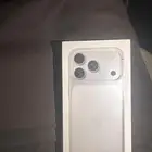 جوالي آيفون 17 برو جديد 256