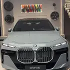 BMW 735 2025 جديد