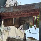 ونش ايطالي اصلي استخدام قليل 1000kg مع واير صغير وواير كبير