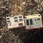 محول جهد كهربائي