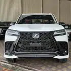 لكزس 2025 خليجي LX600 اف اسبورت كاش واقساط