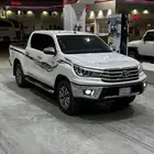 هايلوكس قير تماتيك بنزين