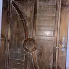 بيبان خشب سويدي عدد 8 للبيع