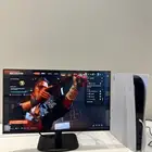 شاشة قيمنق