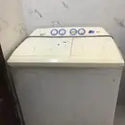 غسالة ومسجيل اثنين