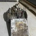 كمبيوتر قطع تايوتا جي اكس ربع شاص قير عايدي