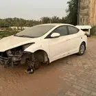 النترا تشليح للبيع قطع موديل 2014