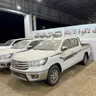 هايلوكس 2025 بنزين غمارتين بطاقة جمرك كاش وبنك