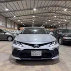 كامري 2022 استاندر فضي