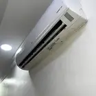 مكيف اسبيلت LG - الحجم طنين 24 وحدة