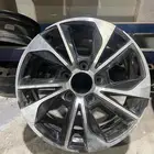 4 جنوط لاندكروزر وكاله مقاس 20 نضيفه