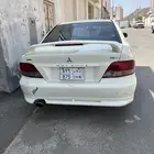 متسوبيشي جالنت 2005للبيع او البدل المناسب