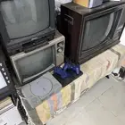 اشرطة و تلفزيون