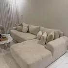 كنب للبيع مستخدم لمدة خمس شهور فقط