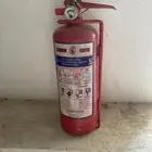 طفاية حريق سيارة