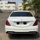 مرسيدس يخت S-CLASS 2018