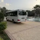 كوستر اللايجار عقد سنه مديل 2018