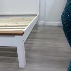 سرير نفرين نظيف جدا