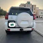 تويوتا برادو 2020 للبيع الممشى قليل جدا