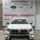 تويوتا - هايلوكس 2025 - GLX-S - بنزين - سعودي - فل كامل