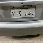 لوحه ثلاثه ارقام ن ى ط 702