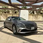 جينسس G80 موديل 2025 سعودية ضمان خمس سنوات وصيانة خمس سنوات