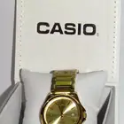 ساعة كاسيو