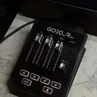 مكسر goxlr و مايك rode وستاند مايك fiffineوشاشةasus للبيع