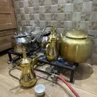 قهوجي  الرمال