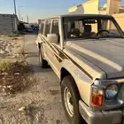 جيب موديل90نيسان سوبر سفاري مع مكينة نيسان 97 للبيع.