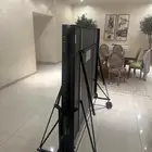 طاوله تنس اخو الجديد مقاومه للشمس  لعب في الخارج داخل
