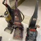 مكنسه بيسيل قطع غيار موديل 1858E و موديل 10N4K و 9400E