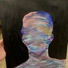 لوحه رسمه