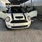 مينى كوبر s 2013 فل أوتوماتيك