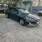 هونداي سوناتا ديزل 2018