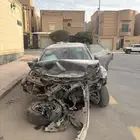 مازدا cx30 مصدومه للبيع