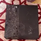 بلاستيشن 4 استخدام 5شهور