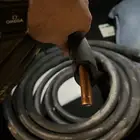 مواصير مكيف نحاس 4m عدد 4 اجمالي 12 m