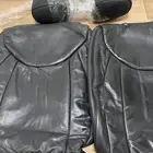 جلد مقاعد امامية لكزس LS430