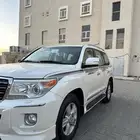 لاندكروزر صالون 2014 بريمي للبيع