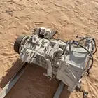قير دينا ايسوزو