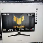 شاشه قيمنق والوانها حلوه البيع سومه تحت 400 لن ينظر لها