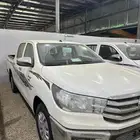 هايلوكس 2024 غمارتين ديزل صفر بطاقة جمركية