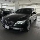 BMW 740 2014 تم البيع