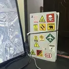 سوني فايف أبي فيه ألف وسبع ماعمره دخل صيانه معاه يدين
