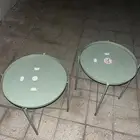 للبيع طاولات ضيافة
