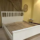 سرير ايكيا مترين في متر وثمانين