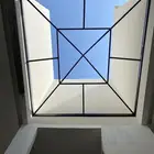 ألمنيوم نوافذ سكاي لايت