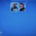 حساب فورت سكنات تويتش على السوم